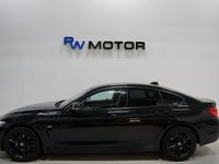 Begagnad BMW 420 Sport Line 190 HK (139 kW) 2016 Svart Sportkupé