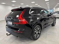 Begagnad Volvo XC60 Momentum 197 HK (144 kW) 2019 Svart SUV