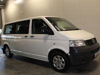 begagnad VW Caravelle 2.5 TDI Euro 4