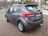 Begagnad Hyundai ix20 125 HK (91 kW) 2016 Grå Halvkombi