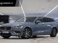 Begagnad Volvo V60 Inscription 163 HK (119 kW) 2021 Grå Kombi