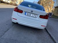 begagnad BMW 320 d Sedan Steptronic Euro 5