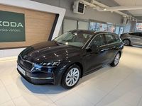 Ny Skoda Octavia 2026 Svart Kombi