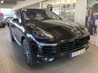 begagnad Porsche Cayenne S E-Hybrid E- TipTronic S (416hk) Sport Chrono