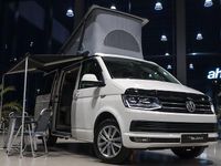 Begagnad VW California California 150 HK (110 kW) 2016 Vit Van