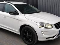 Begagnad Volvo XC60 Momentum 181 HK (133 kW) 2014 Vit SUV