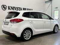 begagnad Kia Carens 1.7 CRDi GLS 7-Sits 1Ägare 115hk