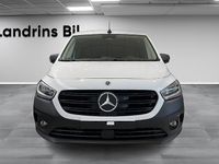 Ny Mercedes Citan 112 Edition 2026