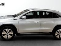 Begagnad Mercedes EQA250 Progressive 139 kW (190 HK) 2021 Silver SUV
