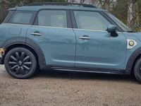 begagnad Mini Cooper Countryman SE ALL4 Steptronic Salt II Euro 6