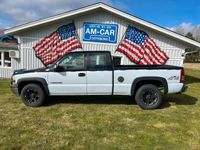 begagnad Chevrolet Silverado Z71 1500 Extended Cab 4WD