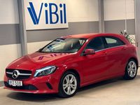 begagnad Mercedes A180 d Euro 6 109hk DRAG