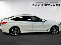 begagnad BMW 630 d xDrive Gran Turismo Steptronic M Sport