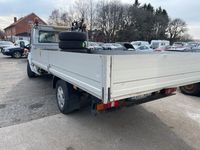 begagnad Ford Transit T350 Chassis Cab 3.2 TDCi RWD Euro 4