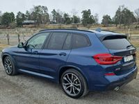 begagnad BMW X3 xDrive30i Steptronic Euro 6