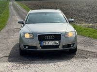 begagnad Audi A6 Avant 2.0 TFSI Proline | DRAG