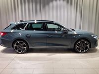 Ny Cupra Leon VZ 2026 Blå