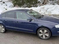 Begagnad VW Passat 140 HK (102 kW) 2008