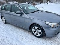 Begagnad BMW 520 170 HK (125 kW) 2010 Kombi