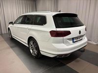 Begagnad VW Passat GT 200 HK (147 kW) 2022 Vit Kombi