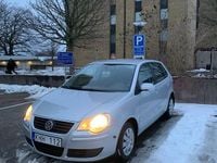 Begagnad VW Polo 80 HK (58 kW) 2007 Halvkombi