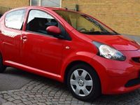 begagnad Toyota Aygo 5-dörrar 1.0 VVT-i Euro 4