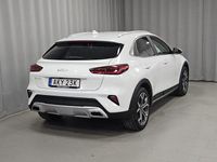 Begagnad Kia XCeed 143 HK (105 kW) 2022 Vit SUV
