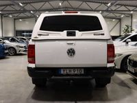 begagnad VW Amarok 3.0 V6 TDI 204HK 4M Aut Drag/Kåpa/Värmare