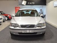 begagnad Volvo V70 2.4 Euro 4 Servad Drag