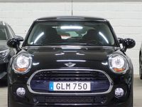 begagnad Mini Cooper 3-dörrars Pepper Euro 6 Lågmil