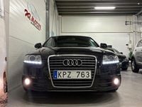 Begagnad Audi A6 Business 170 HK (125 kW) 2010 Svart Sedan