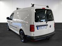 begagnad VW Caddy 2.0 TDI automat 2020, Transportbil