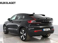 Begagnad Volvo C40 Core 299 kW (407 HK) 2022 Svart SUV