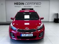 begagnad Kia Ceed Sportswagon CRDi