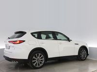 Begagnad Mazda CX-60 Exclusive-Line 326 HK (239 kW) 2022 Vit SUV