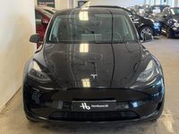 Begagnad Tesla Model Y Standard Range 250 kW (340 HK) 2022 Svart SUV