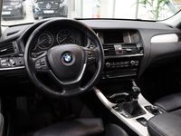begagnad BMW X3 XDRIVE 20D EU6 DRAGKROK NYSERVAD/NYBES SPORTSTOL