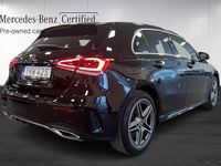 Begagnad Mercedes A250 AMG 218 HK (160 kW) 2023 Svart