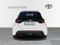 begagnad Toyota Yaris Hybrid Yarisactive pluspaket