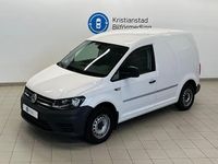 Begagnad VW Caddy 110 HK (80 kW) 2017 Vit Minibuss