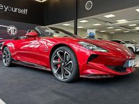 Begagnad MG Cyberster 375 kW (510 HK) 2024 Röd Cab
