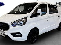 Begagnad Ford Transit Custom 170 HK (125 kW) 2019 Vit (white) Van