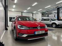 begagnad VW Golf Alltrack 1.8 TSI 4M B-kamera Drag Ny kamrem