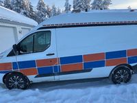 Begagnad Ford Transit Custom 125 HK (91 kW) 2014