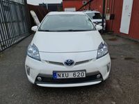 begagnad Toyota Prius Plug-in Hybrid 1.8 VVT-i +3JM Plug-in CVT 136hk