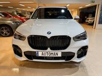 begagnad BMW X5 xDrive45e iPerformance M Sport Panoramatak Drag V-hjul