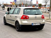 begagnad VW Golf V 