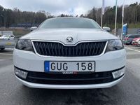 begagnad Skoda Rapid 1.2 TSI Drag / M-Värmare / GPS / 1 Brukare