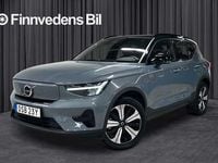 Begagnad Volvo XC40 Core 175 kW (238 HK) 2022 Grå SUV