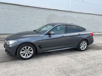 begagnad BMW 320 Gran Turismo d xDrive M Performance Steptronic M Sport Euro 6